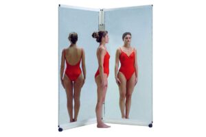 Double mirror 100 x 200
