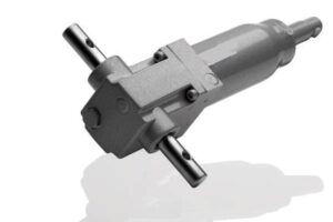Hydraulische pomp grijs