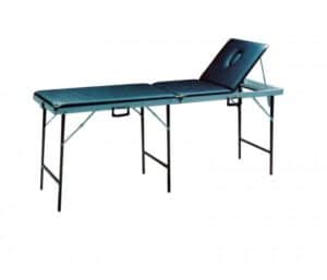 Foldable table 3-sections