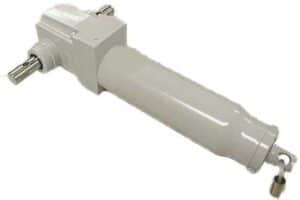 Hydraulische pomp wit