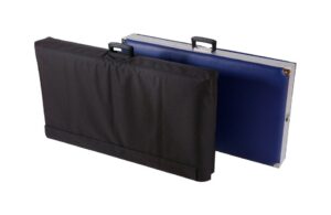 Housse de protection pour table pliante 56 cm