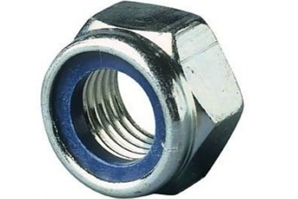 Lock nut m12