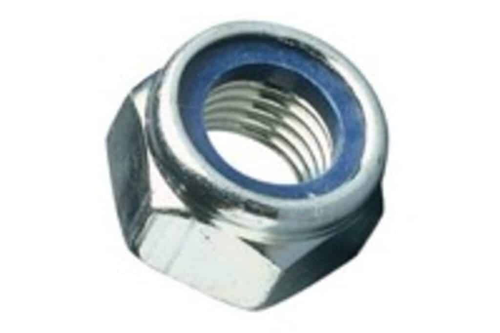 Lock nut m6