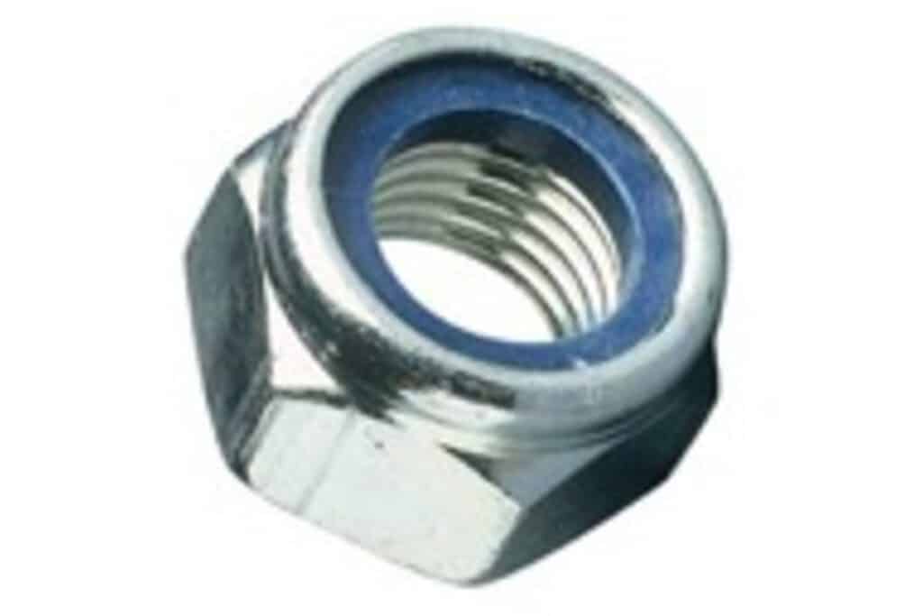 Lock nut m8