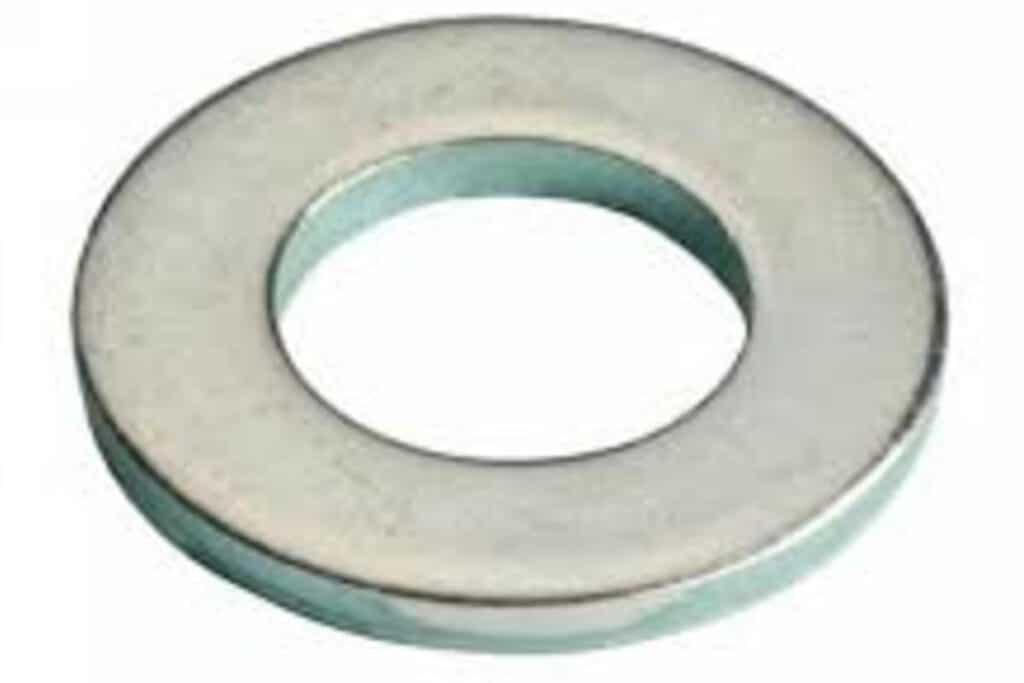 Steel washer m12