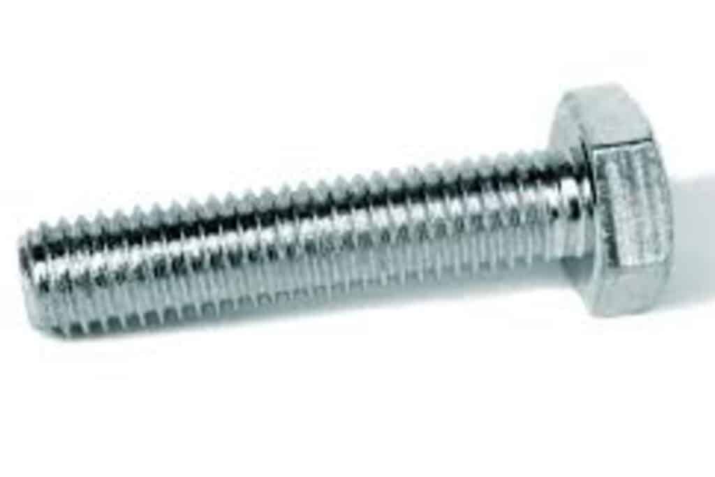 Tap bolt 8×20 mm