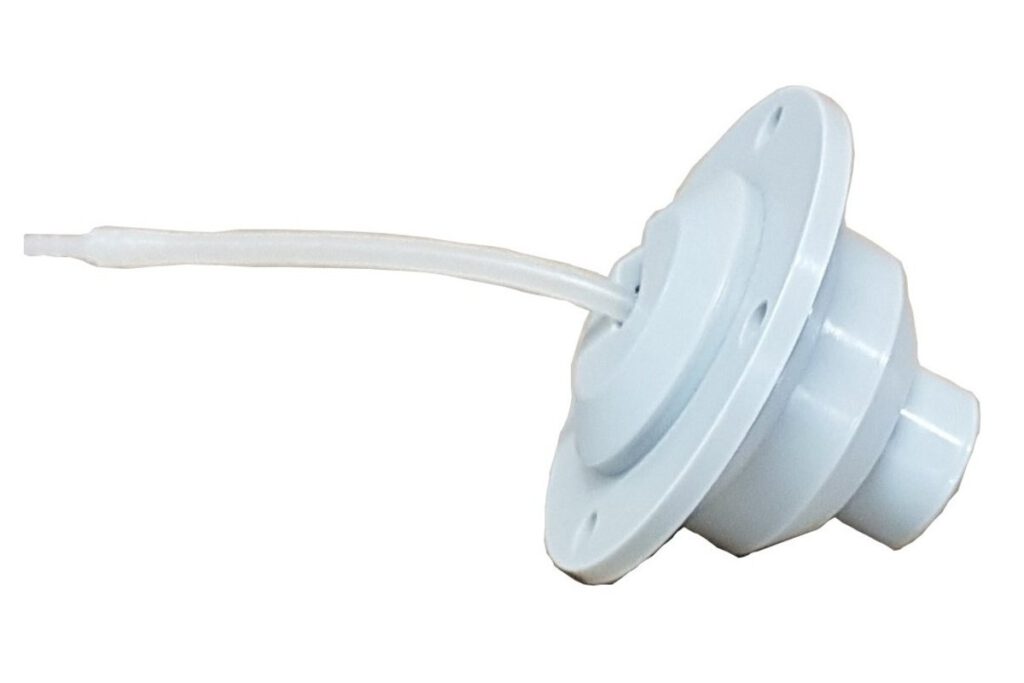 Bouton poussoir Magnetic