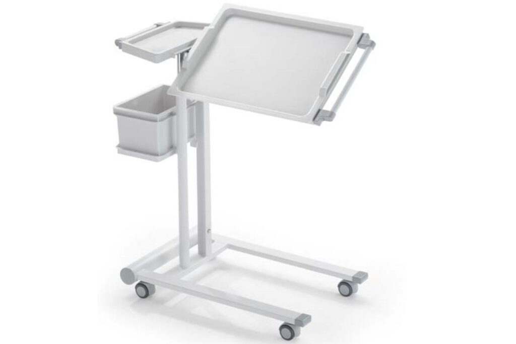 Patienten Beistelltisch DT1