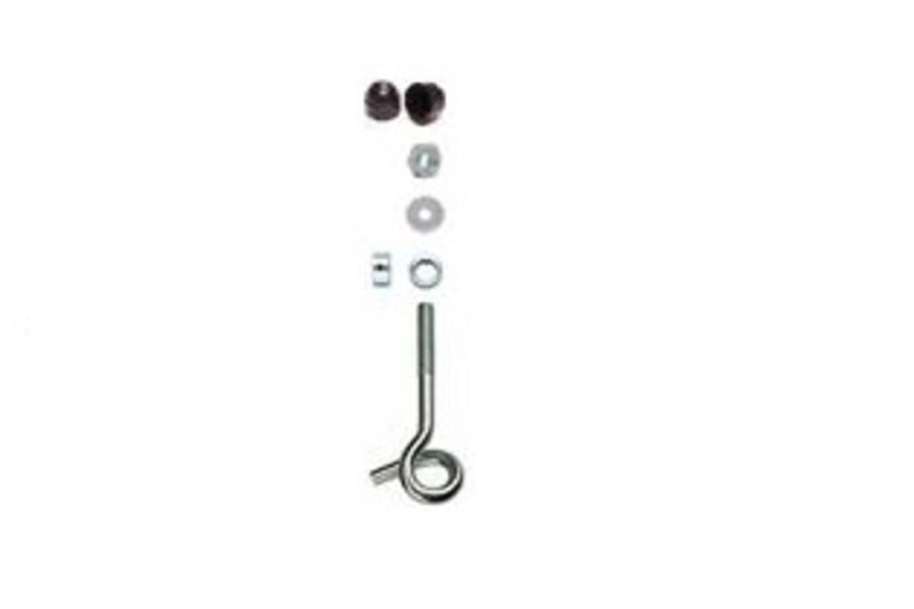 Loose fixation hook