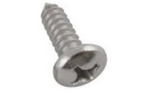 Metaalschroef 5×25 mm