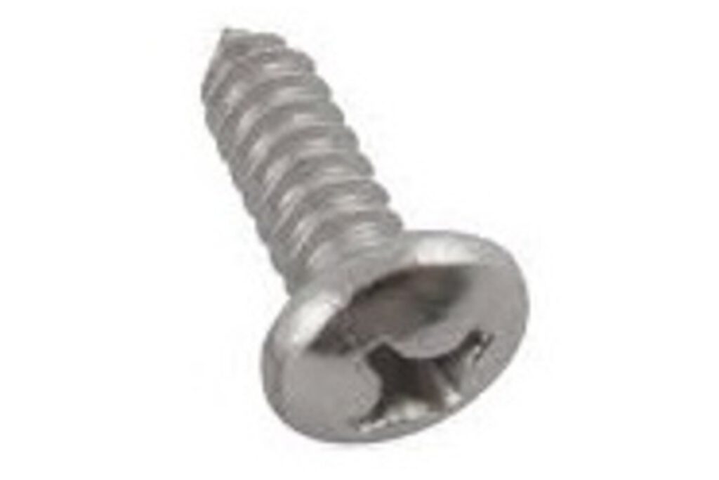 Metallschraube 4×35 mm