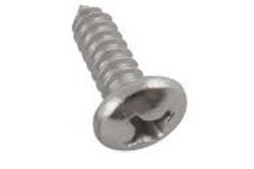 Metaalschroef 4×20 mm