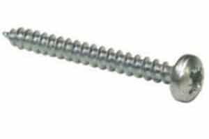 Metallschraube 5×45 mm