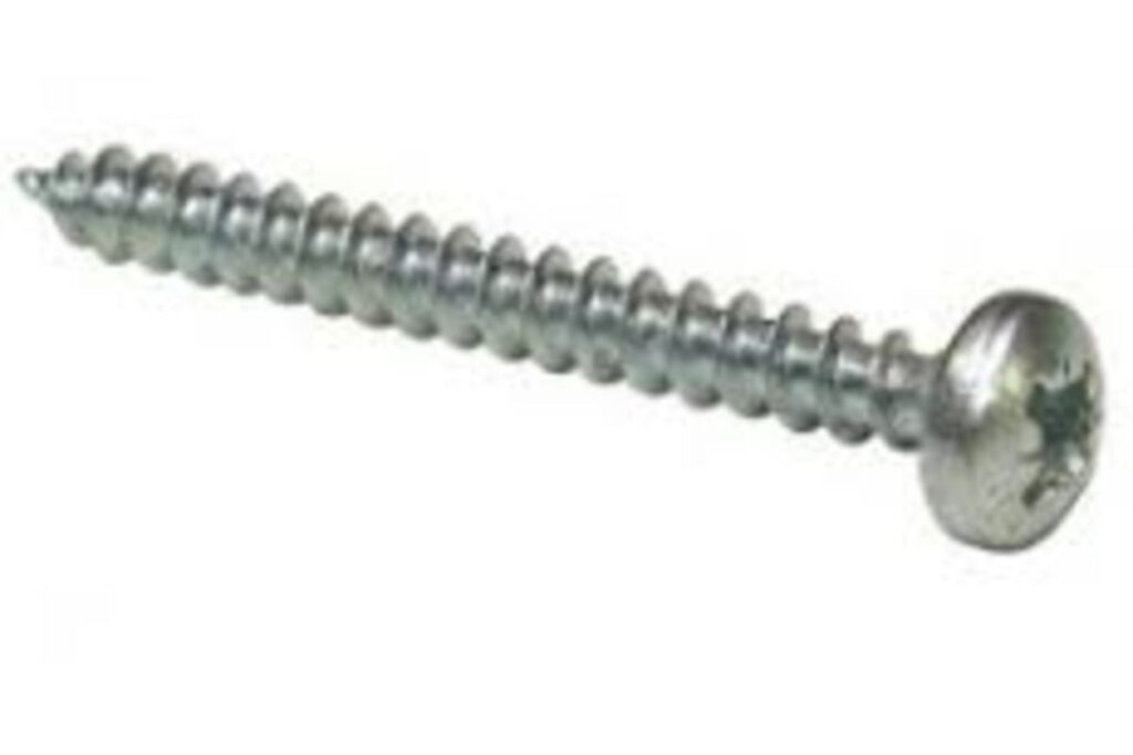 Metallschraube 5×40 mm