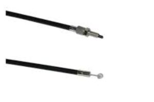 Korte kabel voor gasveer bediening