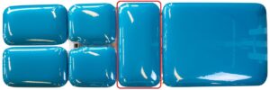 Housse de protection partie assise Plaster Master