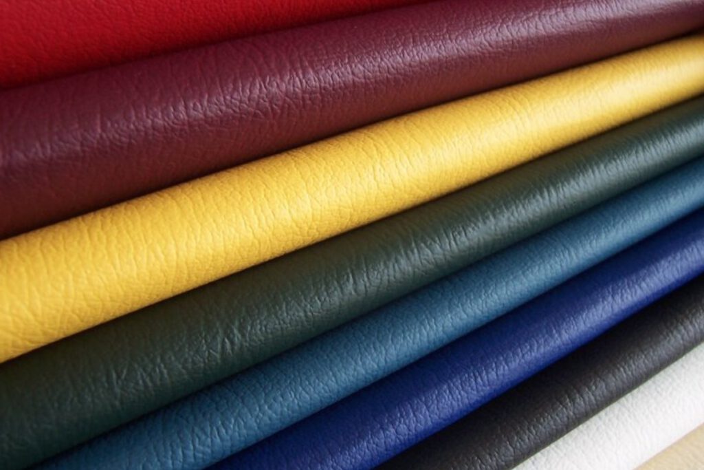 Stamskin für Kischen und Hocker