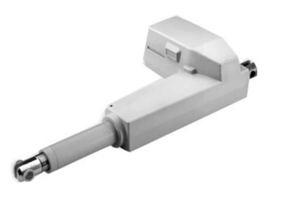 Actuateur pour moteur Linak, course 200 mm