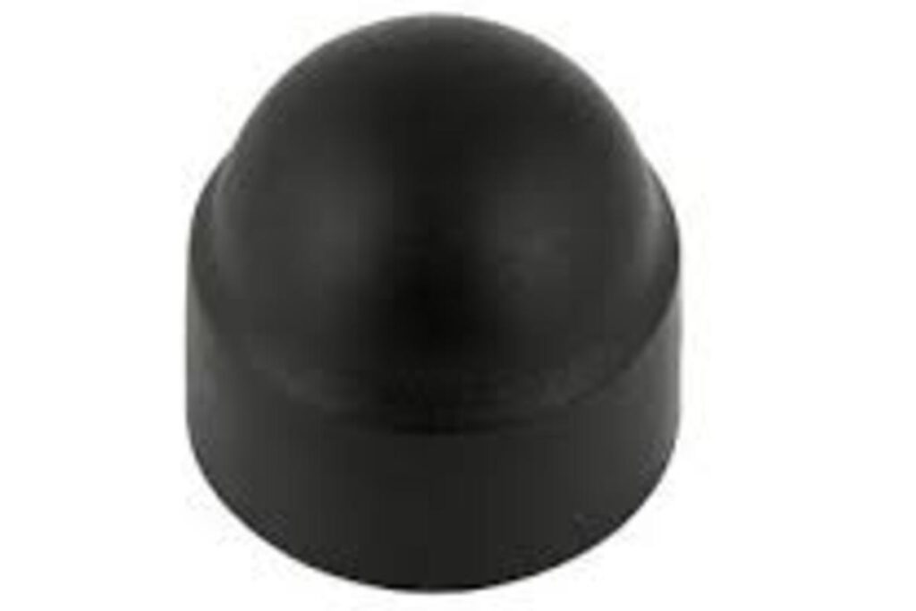 Plastic bolt cover M10