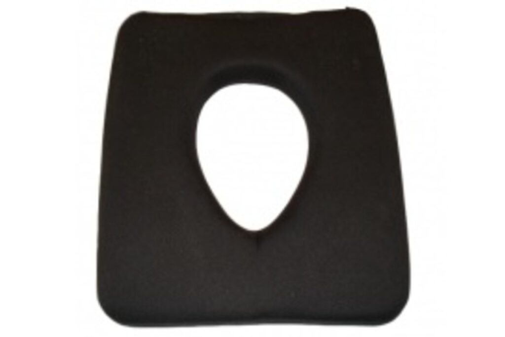 Cut-out pillow foam - Wesseling BV