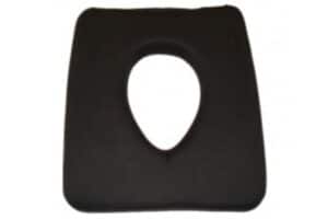 Cut-out pillow foam