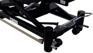 Rundumschaltung Basix Black Beauty